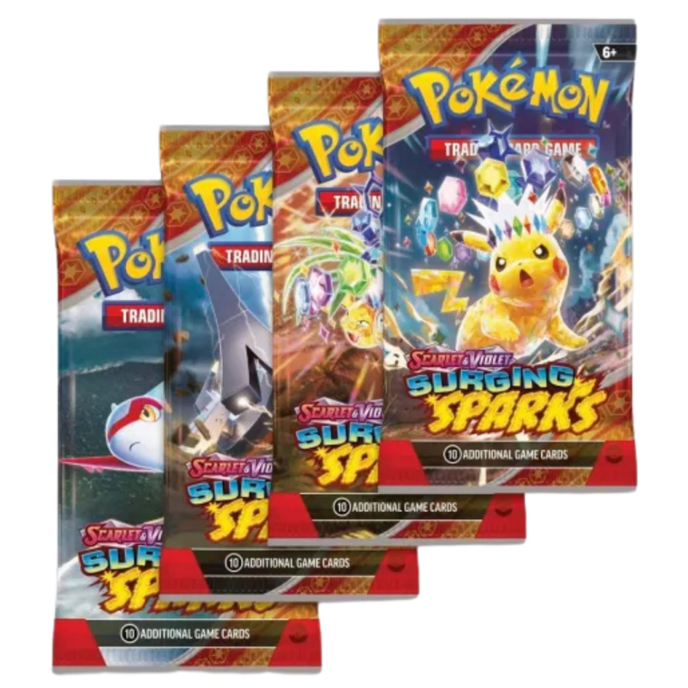 Surging Sparks Booster Box