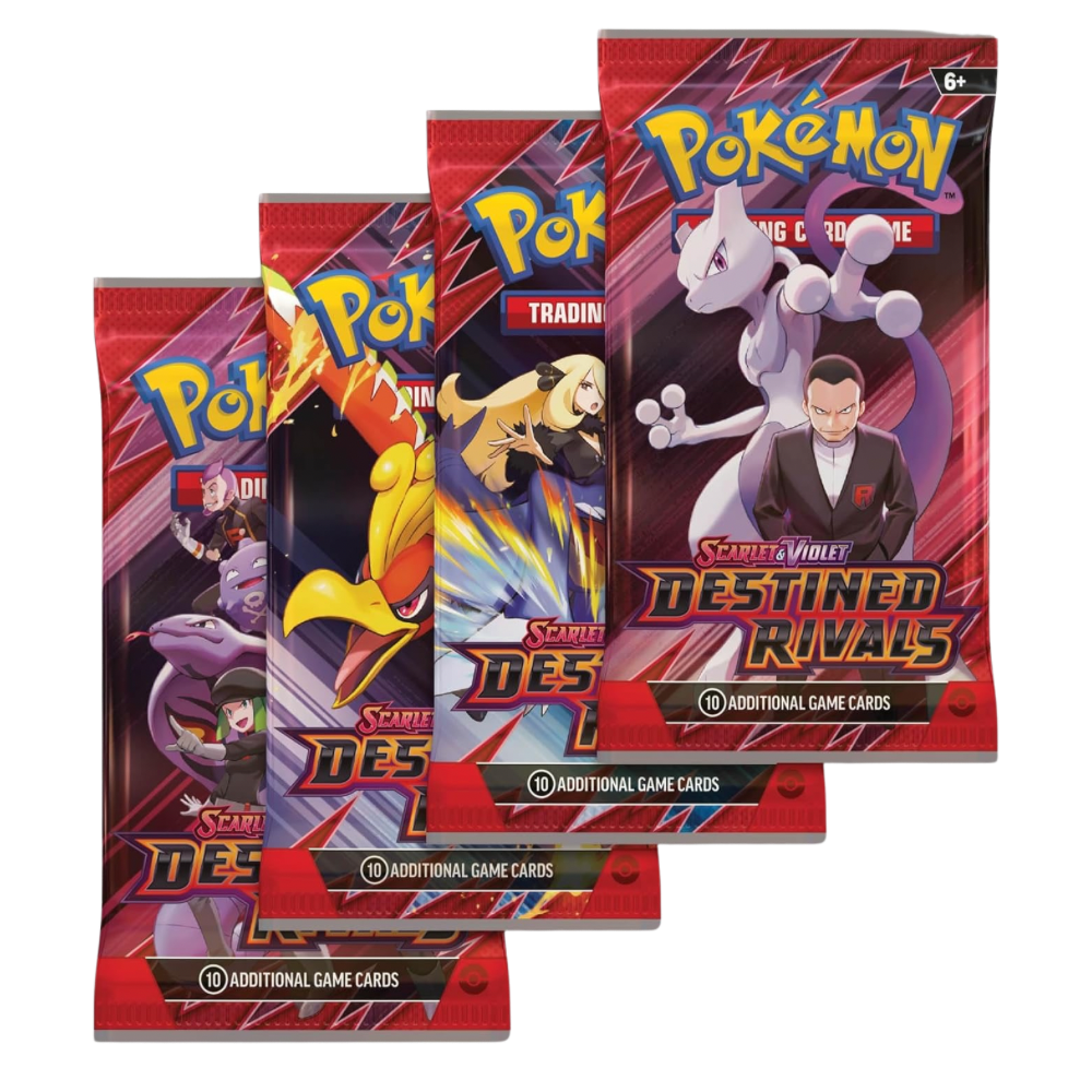 Destined Rivals Booster Box