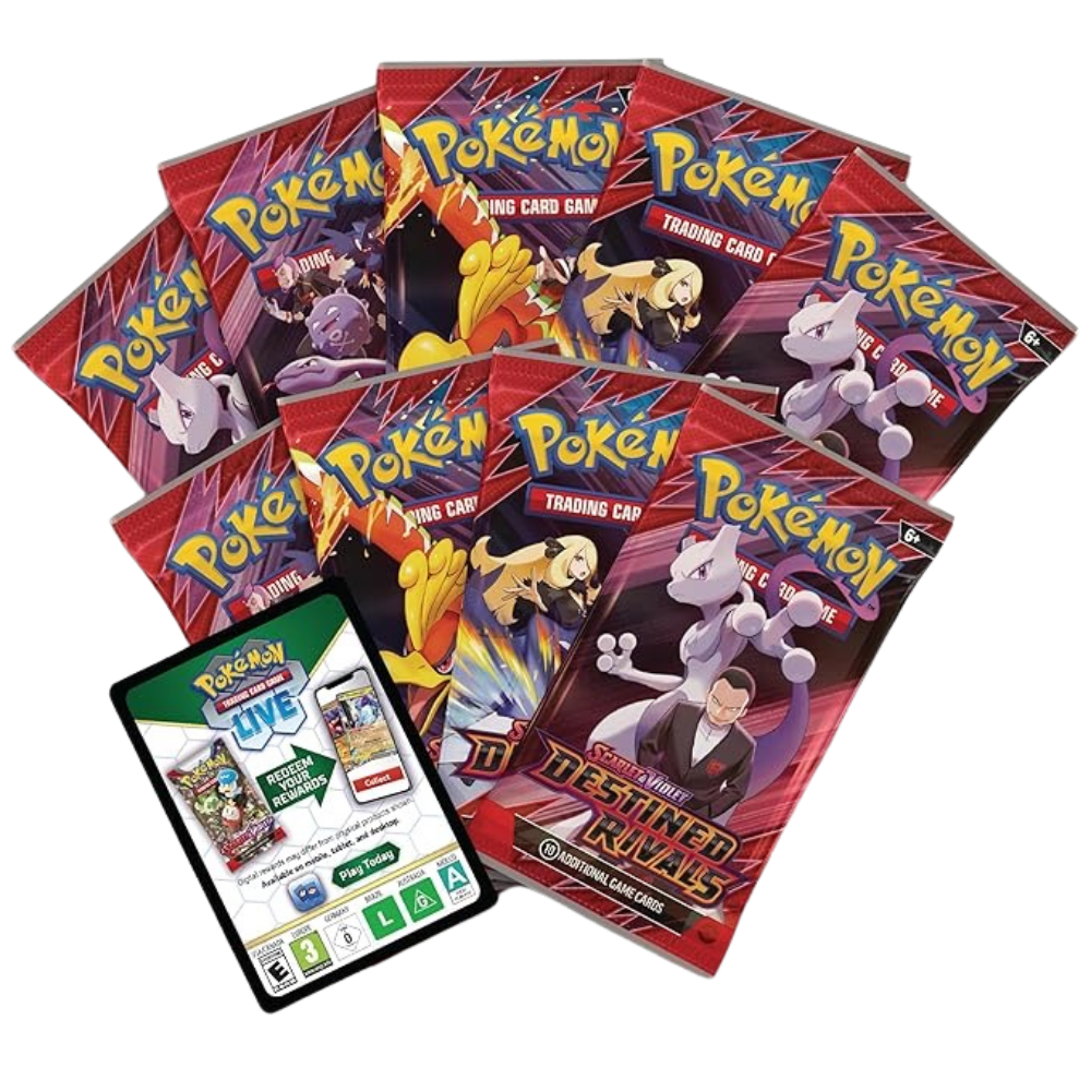 Destined Rivals Elite Trainer Box