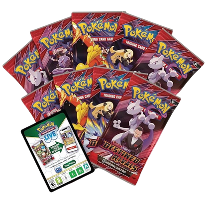 Destined Rivals Elite Trainer Box