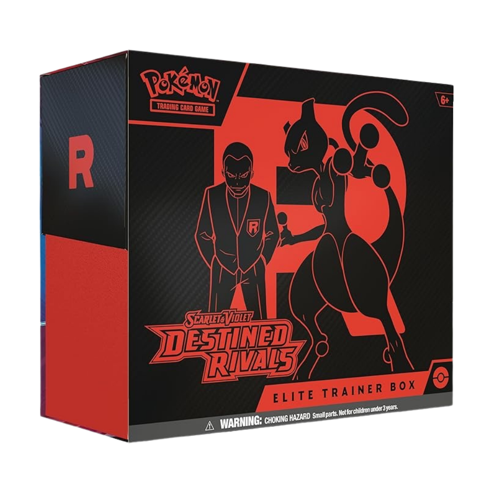 Destined Rivals Elite Trainer Box