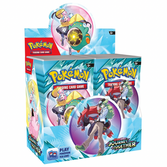 Journey Together Booster Box