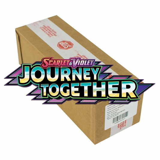 Journey Together Booster Box Case