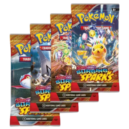 Surging Sparks Booster Box